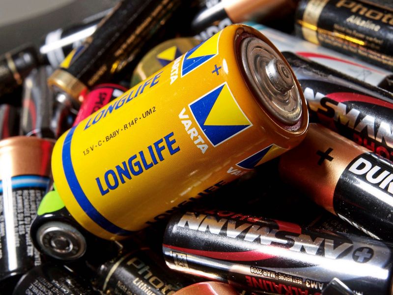 Batterien im Restmüll lösen immer mehr Brände in Österreich aus