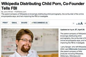 Porno-Streit spaltet Wikipedia-Community - Netzpolitik ...