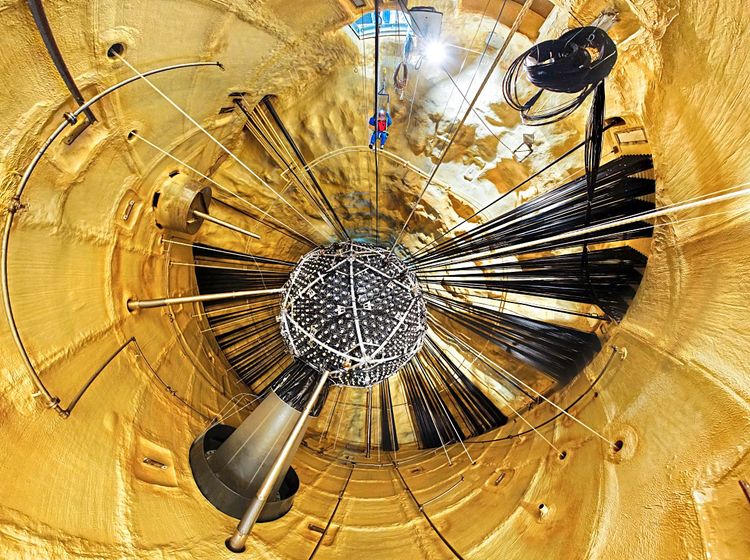 Sudbury Neutrino Observatorium