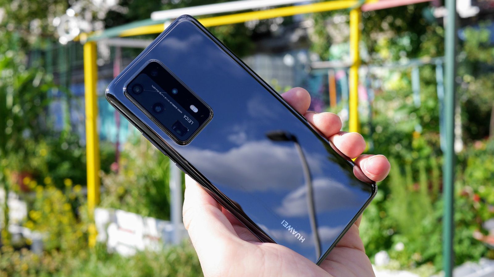 Huawei P40 Pro+ im Test: Das perfekte Smartphone für niemanden ...
