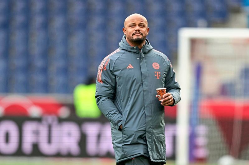 Rekord-Bayern auf Meisterkurs, Verfolger BVB eröffnet 2026