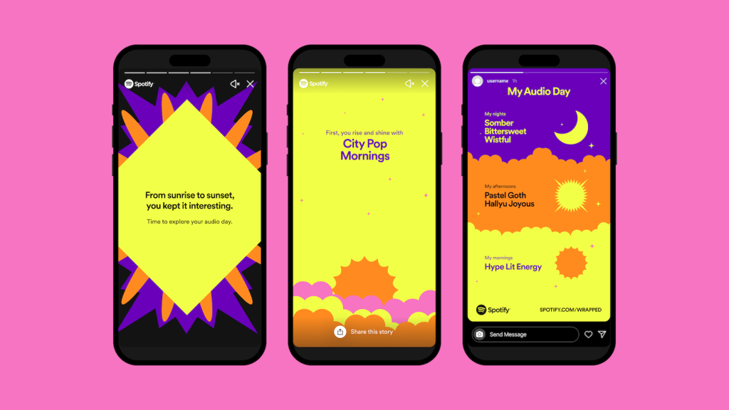 Wrapped 2022: Spotify hält seinen Kunden wieder einmal den Spiegel vor