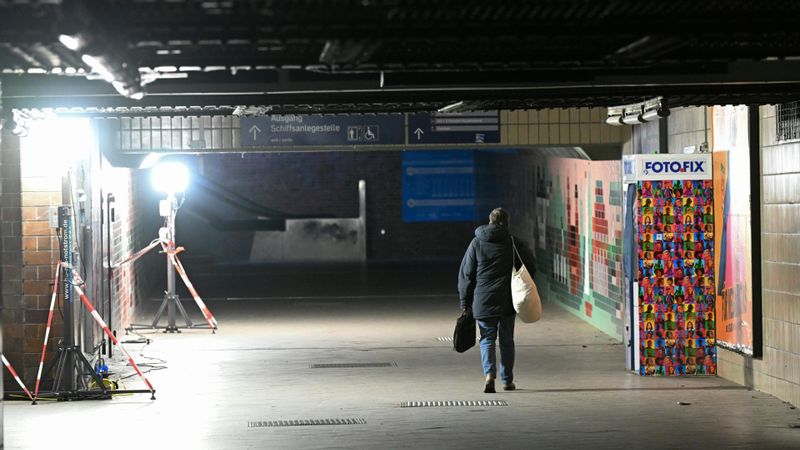 Nach Brandanschlag in Berlin: Stromversorgung läuft wieder an