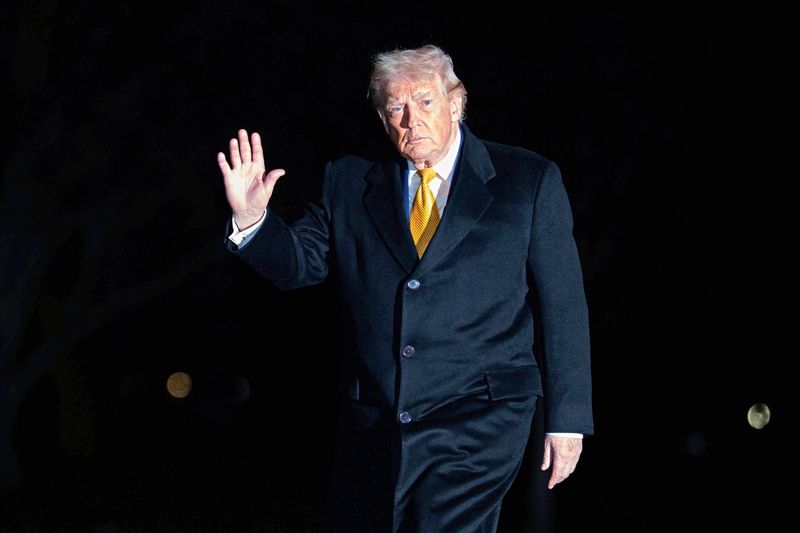 Beflügelt von seinem Venezuela-Coup holt Trump auch gegen andere aus