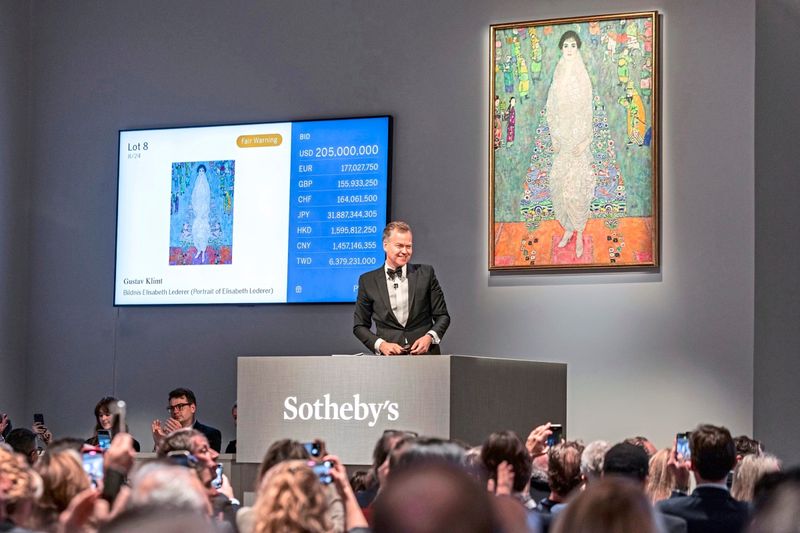 Zu teuer! Zollfreilager! Die Kritik an reichen Sammlern ist scheinheilig