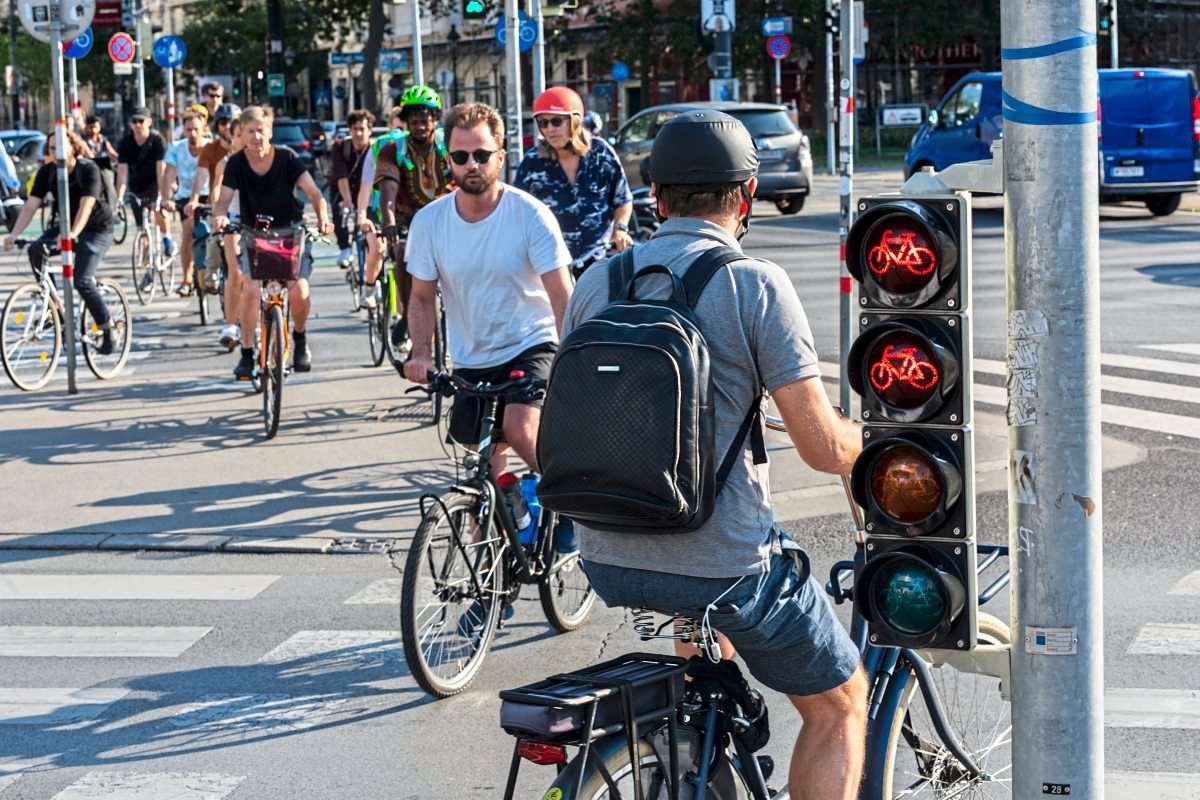 Neuer Radler-Rekord im ersten Halbjahr in Wien - Wien - derStandard.at ...
