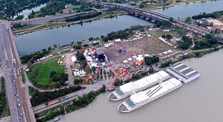 Termin für Donauinselfest 2020 bekanntgegeben - Wien  ›  Panorama