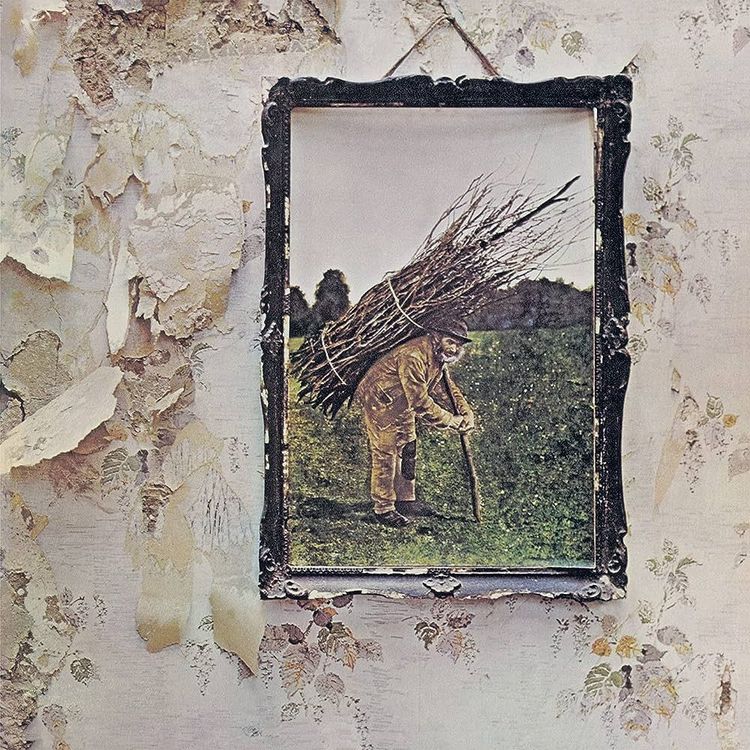 Das berühmte Led Zeppelin Cover.