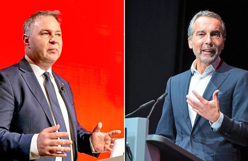 Tritt er an? Kerns schwieriges Werben um die Gunst der Mächtigen der SPÖ