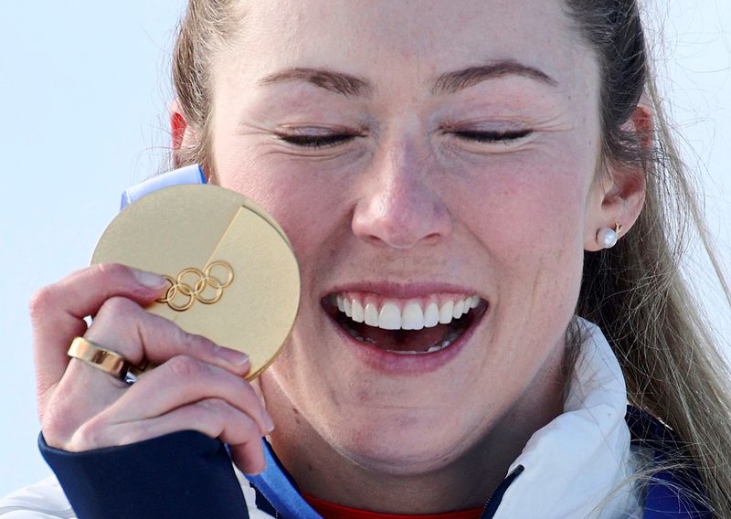 Endlich wieder Slalomgold: Shiffrin lässt keine Fragen offen