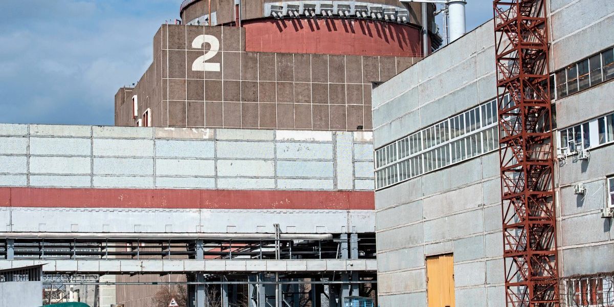 Zaporizhia nuclear power plant under fire again - Ukraine – Archyde