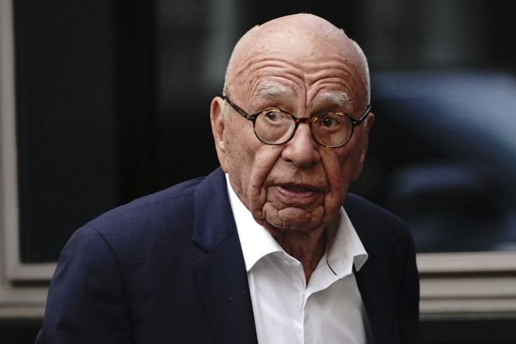 Fox-Gründer Rupert Murdoch