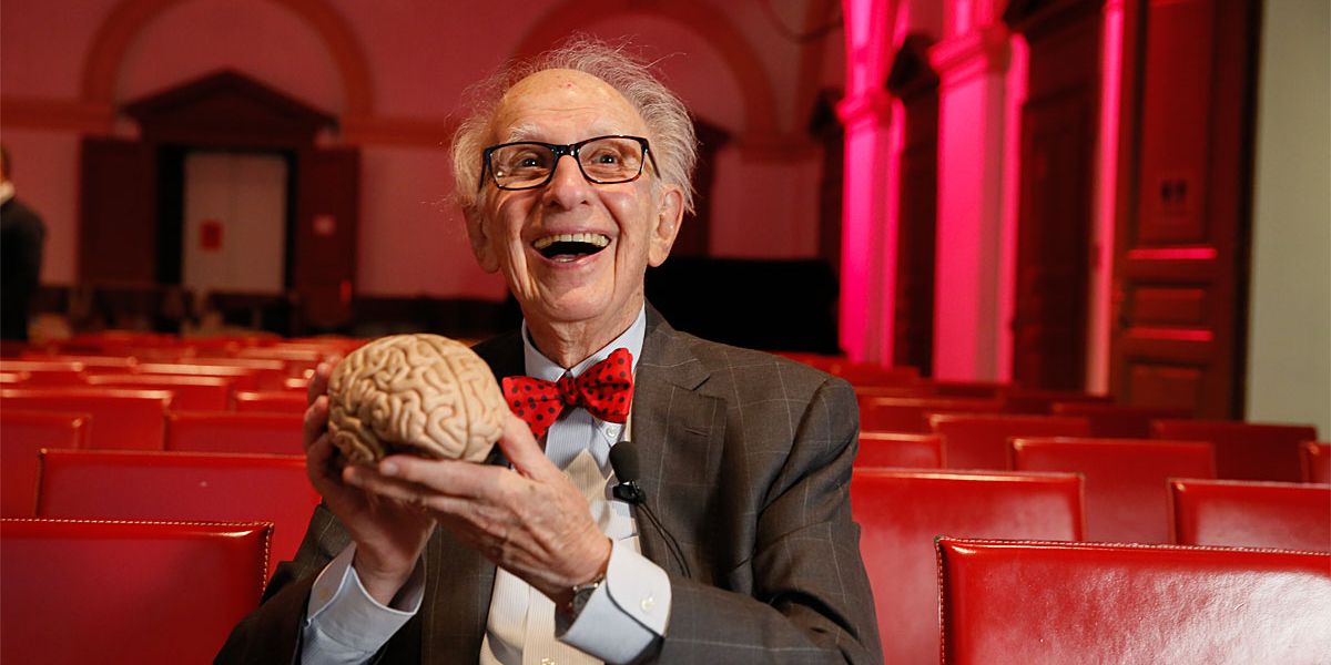 Besuch Beim Lachenden Nobelpreisträger Eric Kandel - Forschung ...