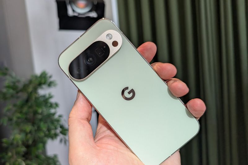 Pixel 10: Alle Details und erste Eindrücke zum iPhone-Herausforderer von Google