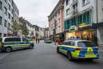 Gunman injures three in Giessen