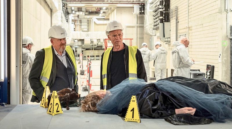 Liebe, Drama, Tod im Opern-"Tatort" aus Köln