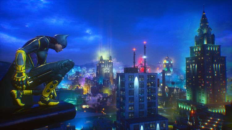 Gotham Knights auf Metacritic: Ein Actionspiel, das sich selbst im Weg steht