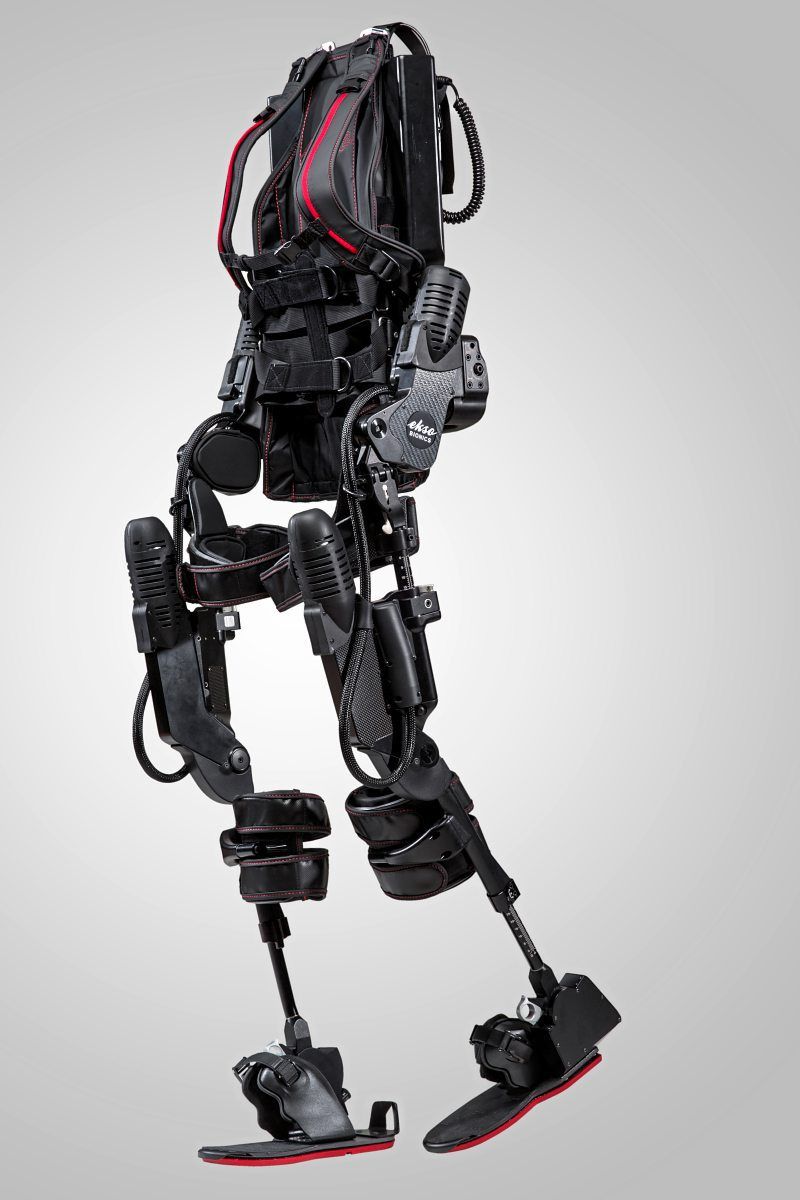 Wie Exoskelette Immer Smarter Werden - Forschung - DerStandard.de ...