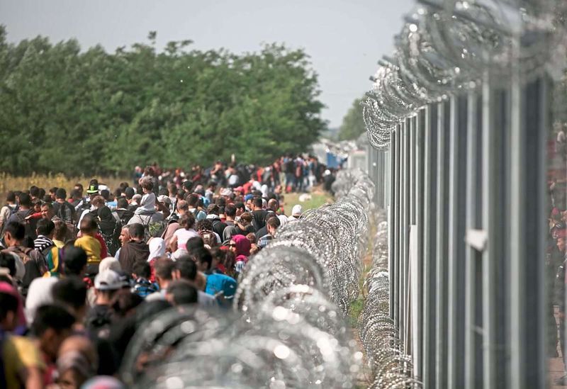 Serbien unterzeichnet Abkommen mit EU-Grenzschutzagentur Frontex