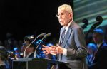 Van der Bellen in Salzburg: "Mit dem Begriff 'Heimat' wird viel gefährlicher Blödsinn getrieben"
