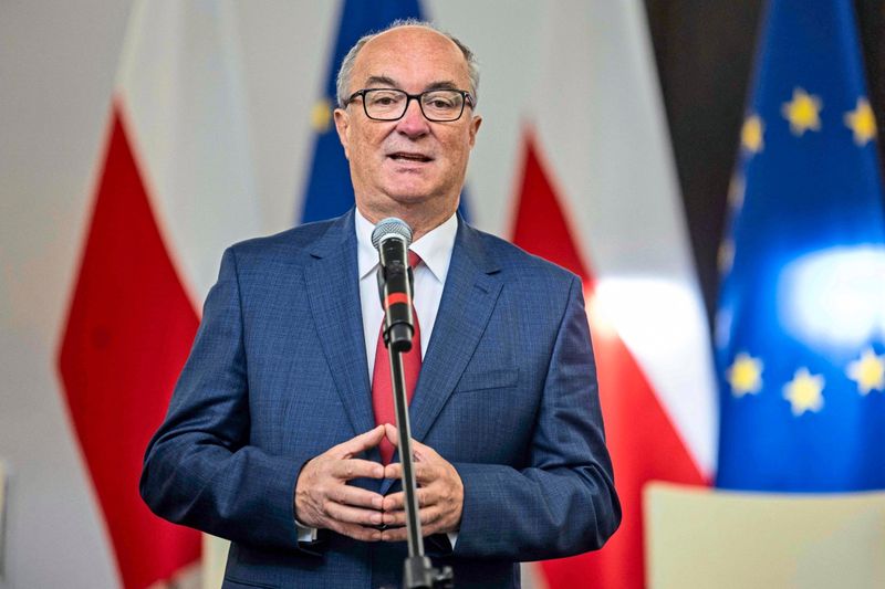 Polens Parlamentspräsident gegen Nobelpreis für Trump, US-Botschafter empört