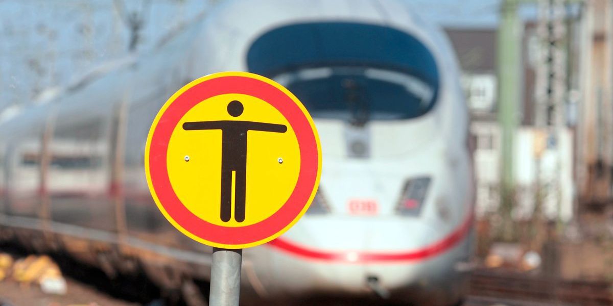 Am Freitag Nächster Streik Bei Deutscher Bahn - Deutschland ...