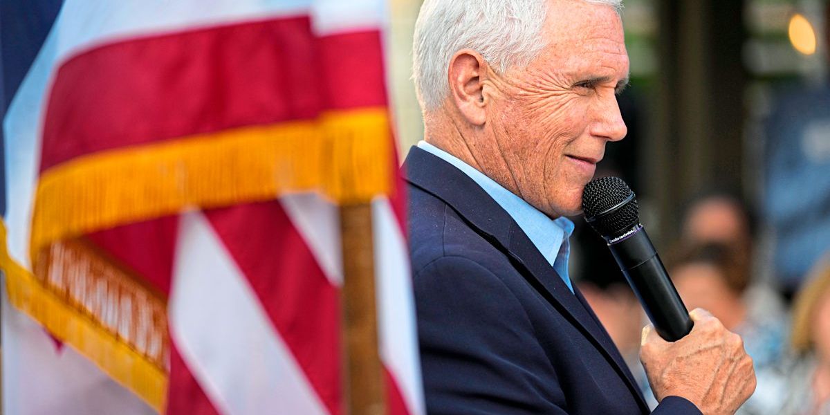 Ex-US Vice President Pence reportedly wants to run for presidency – USA