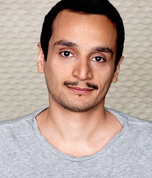 Filmregisseur Arman T. Riahi: 