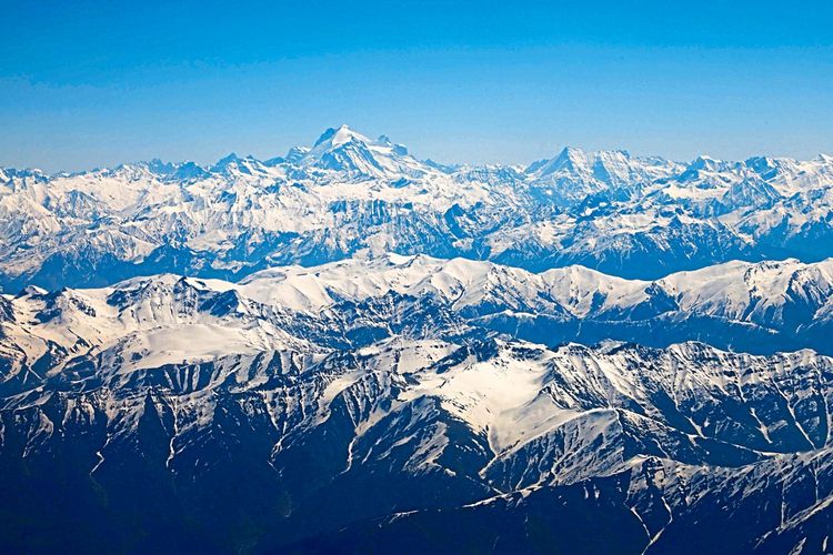 Himalaya Gebirge
