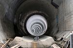 Fertig gebohrt: Die U-Bahn-Tunnel für den ersten U2/U5-Teil sind finalisiert