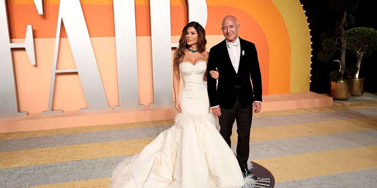 Jeff Bezos mietet für seine Traumhochzeit halb Venedig