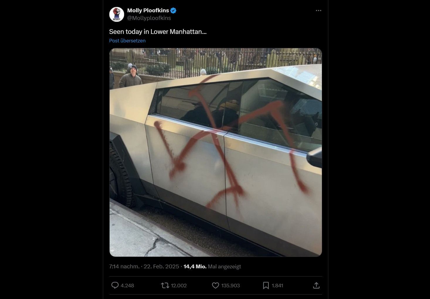 Tesla hat ein wachsendes Problem – es heißt Elon Musk - Webmix