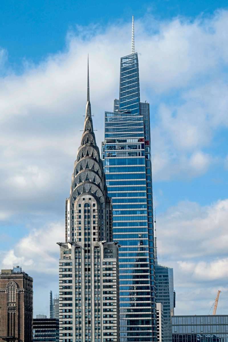 Benkos Signa droht Verlust des Chrysler Building in New York