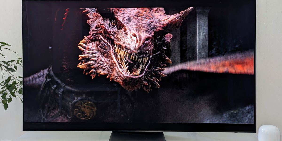 Samsungs bester Fernseher im Test: Ist QD-OLED wirklich seinen Preis wert?  - Streaming und TV -  › Web
