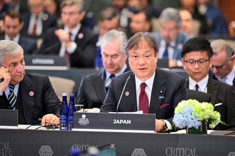 USA, EU und Japan verkünden Rohstoffpartnerschaft