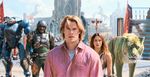 "Masters of the Universe" wankt zwischen Materialschlacht und Ratlosigkeit Travis Knight inszeniert das Superhelden-Abenteuer rund um He-Man als eklektische Effektorgie. Im Vergleich wirkten selbst Marvel-Helden wie Shakespeare-Figuren