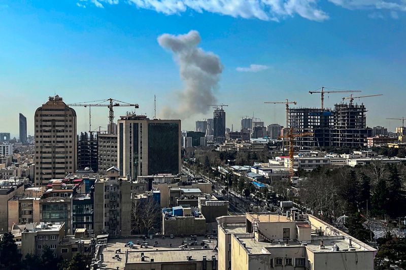 Israel und die USA starten Angriffe auf den Iran – Trump kündigt "große Militäraktion" an