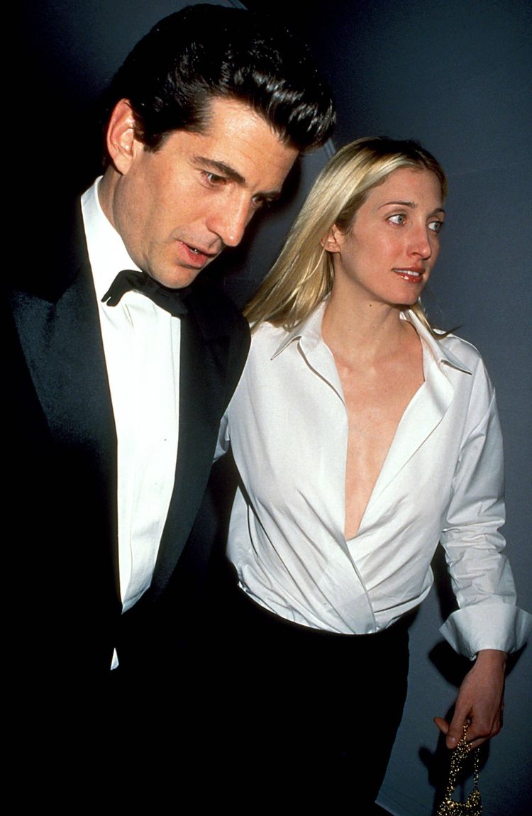 Traumpaar des diskreten Luxus: Carolyn Bessette Kennedy und John F. Kennedy Jr. im Jahr 1999.