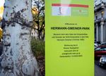 Missbrauchsskandal um SOS-Kinderdorf: Hermann-Gmeiner-Park in Wien umbenannt ba50660d 2130 460e 8d67 65f5b12a8692
