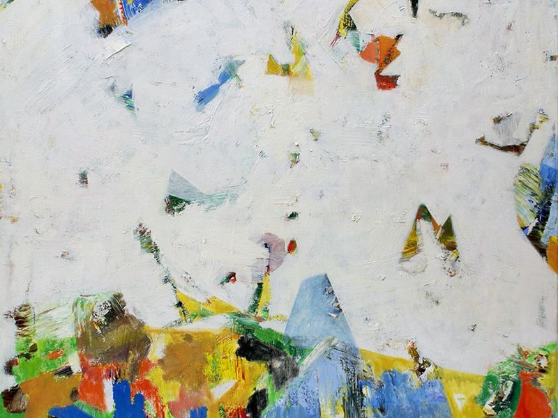 Schicht auf Schicht Kunst derStandard.at ›