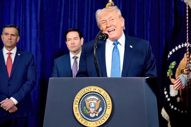 Die vielen Widersprüche in Trumps Plänen für Venezuela