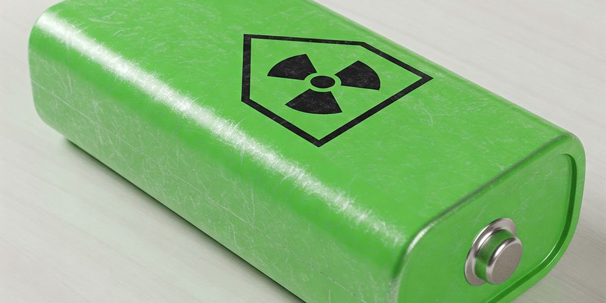 Winzige, sichere Nuklearbatterie könnte jahrzehntelang Strom liefern