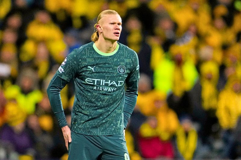 Haaland nach Blamage: "Peinlich", City-Stars erstatten Fans die Ticketkosten