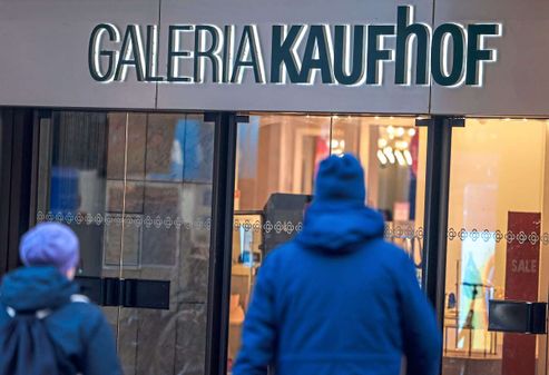 Insolvenz von Signa-Tochter: Der Ausverkauf von Galeria Karstadt Kaufhof -  WELT