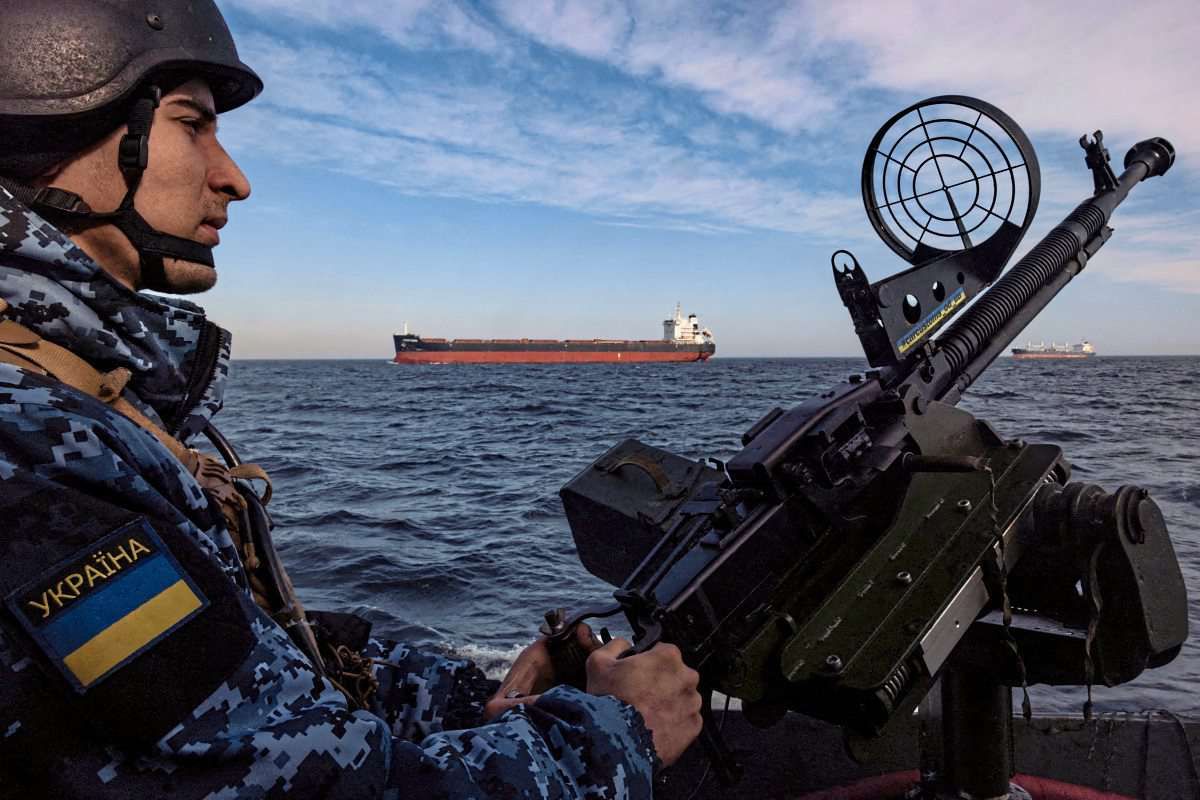 Russland und Ukraine vereinbaren mit USA Waffenruhe für Schwarzes Meer und Energieinfrastruktur