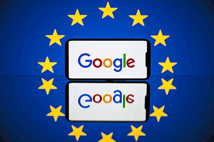 Google und die EU: ein seit Jahren eher schwieriges Verhältnis.