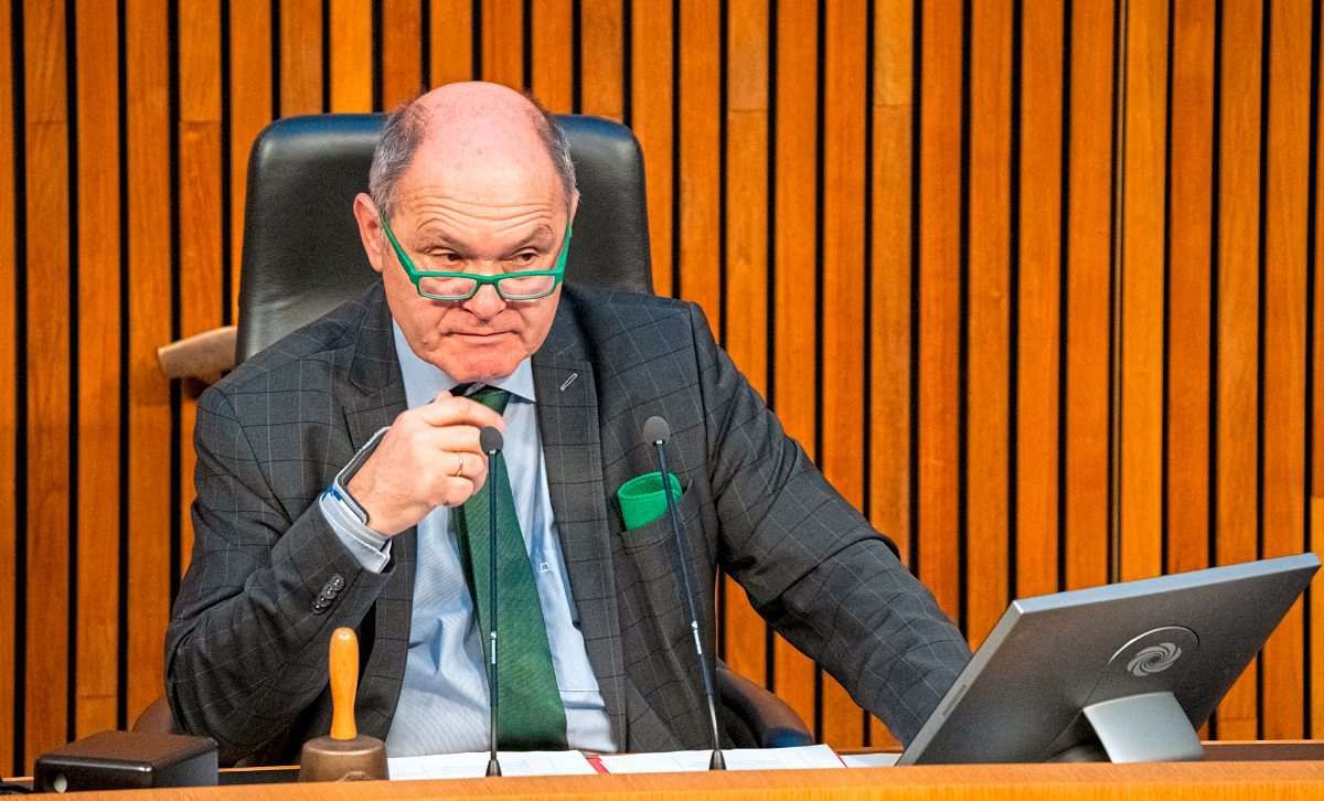 Sobotka nennt Vorwürfe gegen ihn