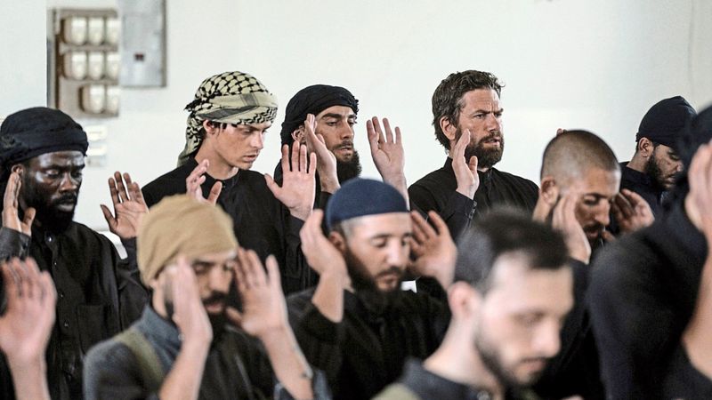 "Kein Weg zurück": Der Vater, der seinen Sohn vor dem IS retten will