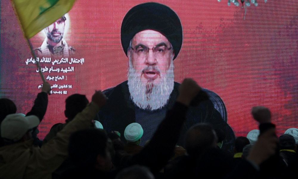 Hisbollah Warnt: Gesamter Schiffsverkehr In Rotem Meer Nach US ...