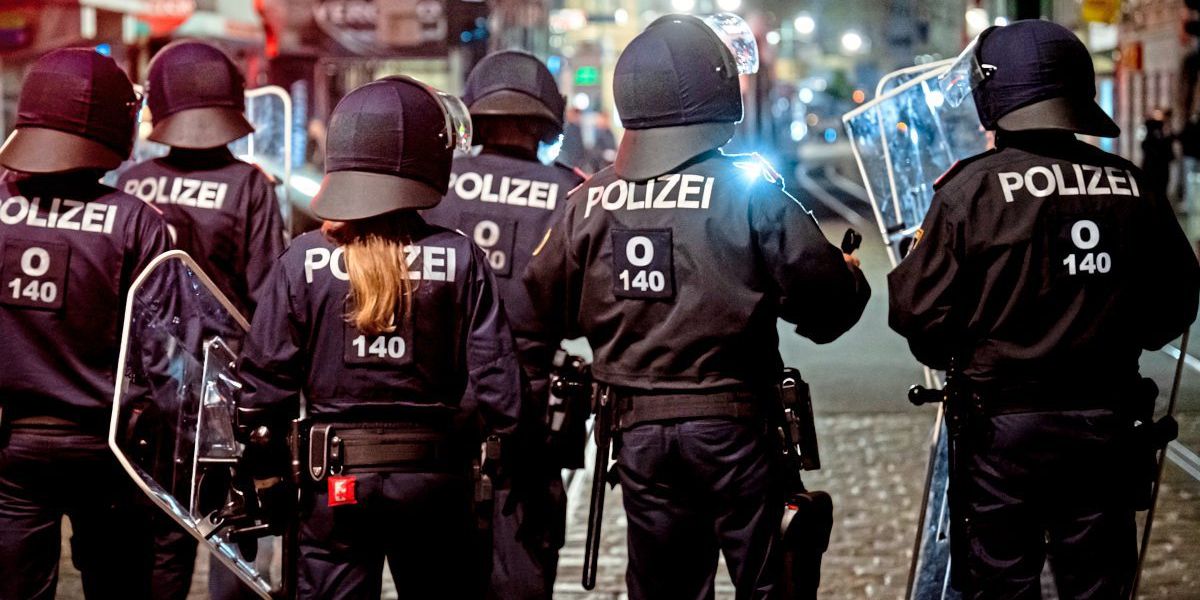 Anklage gegen fünf Beteiligte der Halloweennacht in Linz